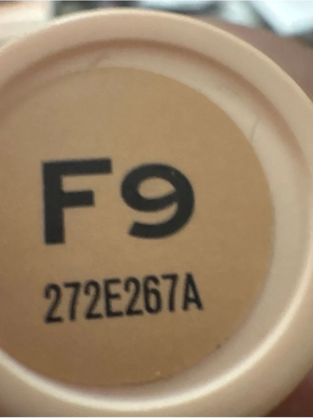 Revolution Cream Corrector Stick in F9